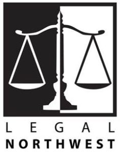 Legal Staffing Logo - Legal Northwest