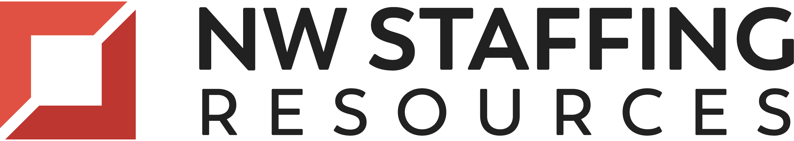 NW Staffing Resources logo
