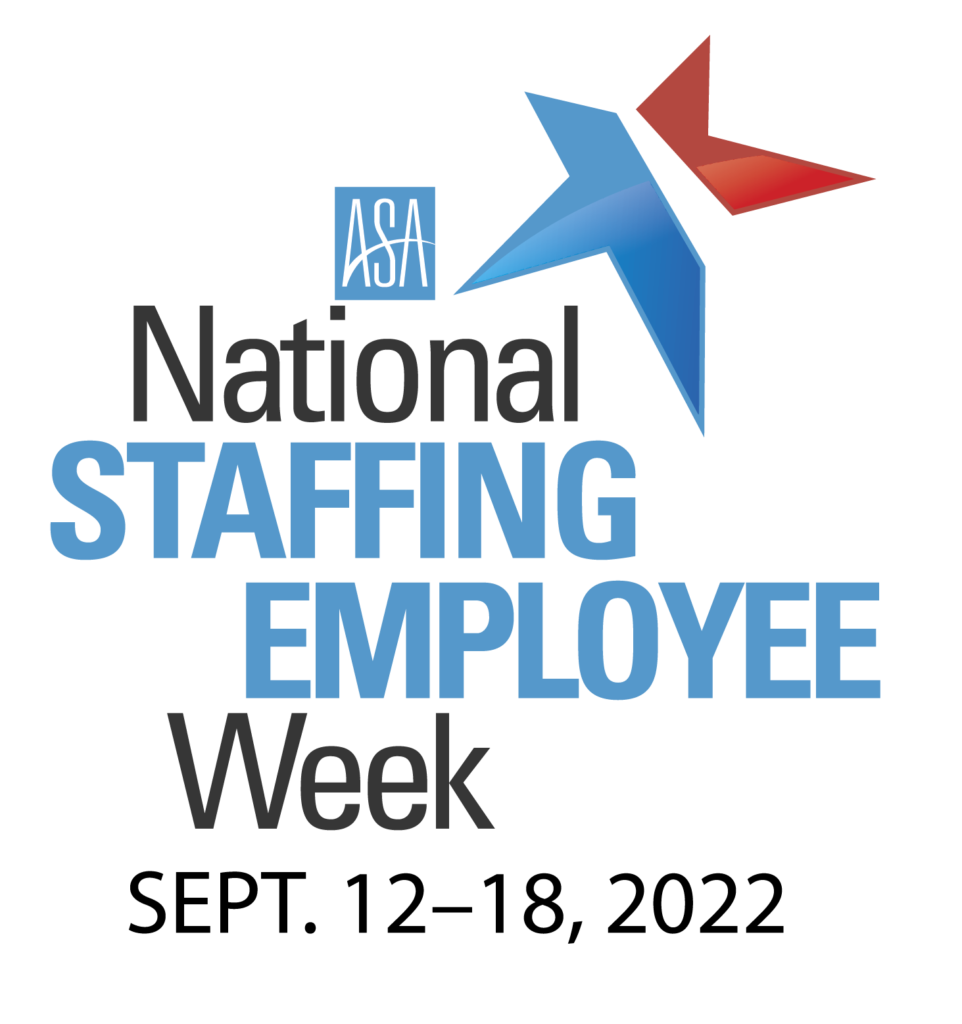 It's National Staffing Employee Week! NW Staffing Resources